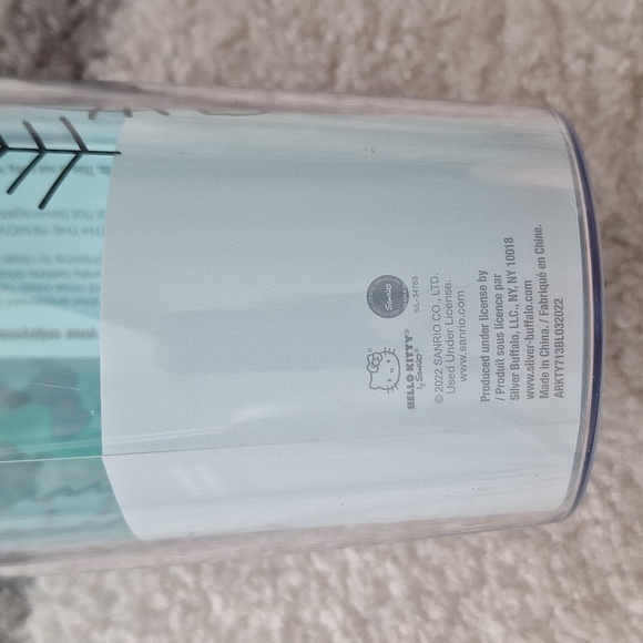 NEW Hello Kitty Sanrio Travel Cup - Picture 4 of 7